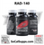 Maximum Performance Labs Rad-140