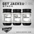 Researcher's Choice GET JACKED STACK: Increased Strength & Muscle Mass (3-PACK)