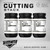 Researcher's Choice SUPER LEAN STACK: Ultimate Cutting Stack (3-PACK)