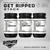 Researcher's Choice GET RIPPED STACK: Crazy Weight Loss Stack