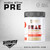 RUTHLESS PEAK: High Stimulant Pre-Workout 
