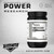 POWER RESEARCH: Powerful Muscle Building Stack