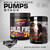 CALI PUMP STACK: Skin Splitting Pumps 