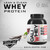 CALI WHEY: Lean & Clean Whey Protein