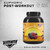AFTER GLOW: Post-Workout for Optimal Recovery