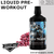 GOD OF THUNDER: 1st 2-IN-1 High Stim + Glycerol Liquid Pre-Workout