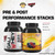 LEGENDS FC LIFESTYLE PRE/POST PERFORMANCE STACK