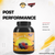 LEGENDS FC PERFORMANCE POST-WORKOUT