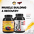 LEGENDS FC MUSCLE BUILDING & RECOVERY PACKAGE