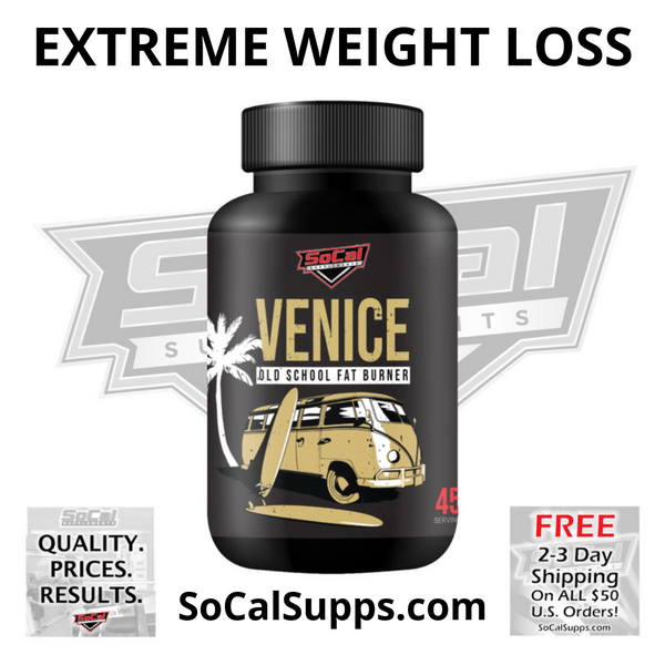 VENICE: Old School Fat Burner 