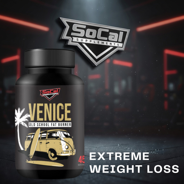 VENICE: Old School Fat Burner 