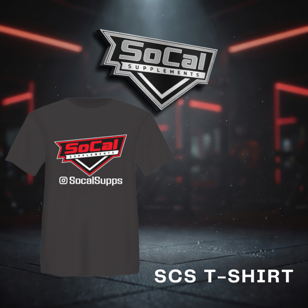 SoCal Supps T-Shirts