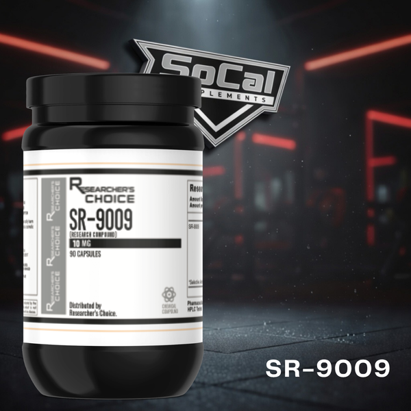 Maximum Performance Labs SR-9009