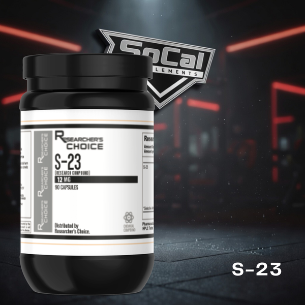 Maximum Performance Labs S-23