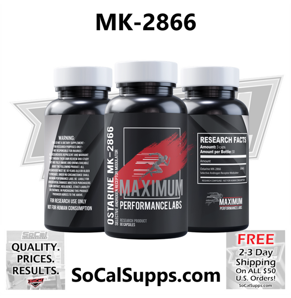 Maximum Performance Labs MK-2866