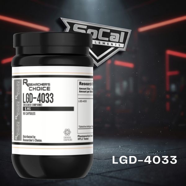 Maximum Performance Labs LGD-4033