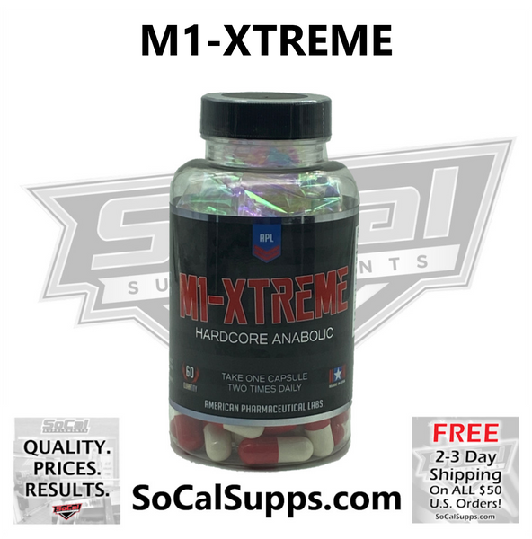 M1-XTREME