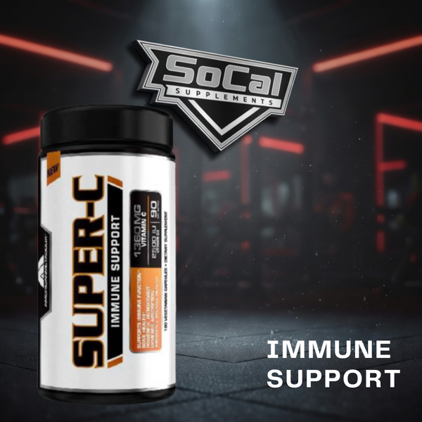 SUPER-C: Supports Immune Function