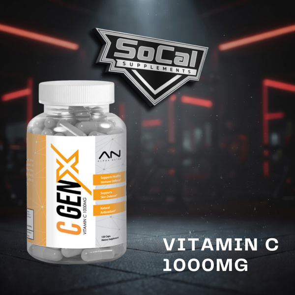 C-GENX: Vitamin C 1000mg