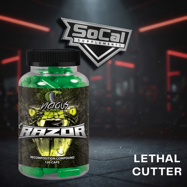 RAZOR: Lethal Cutting Stack