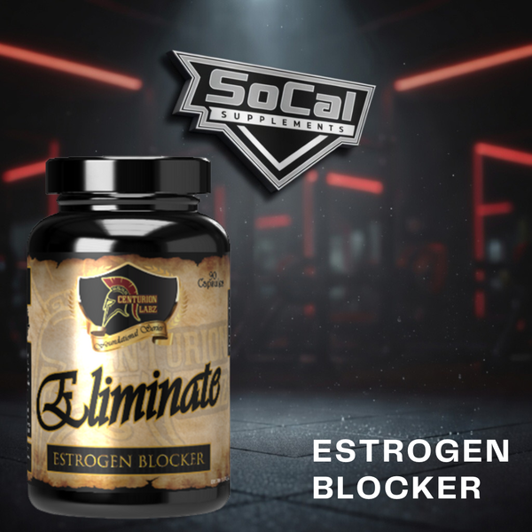 Centurion Labz ELIMINATE: Estrogen Blocker