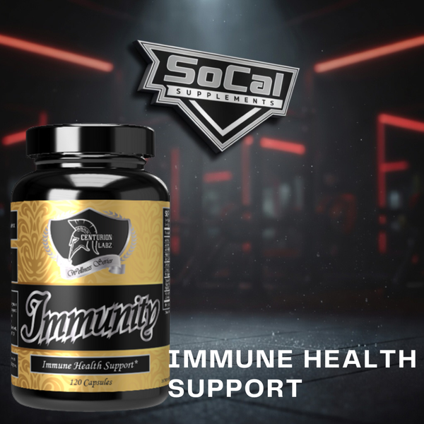 Centurion Labz IMMUNITY: Cold/Sick Prevention 