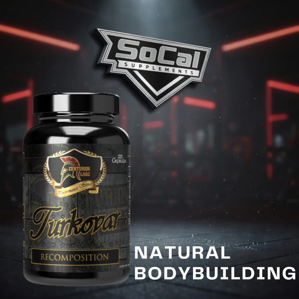 Centurion Labz TURKOVAR: Physique Enhancing