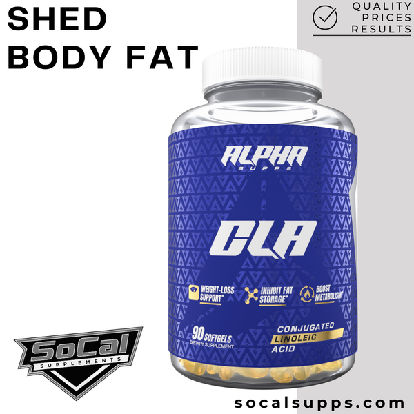 CLA by Alpha Supps