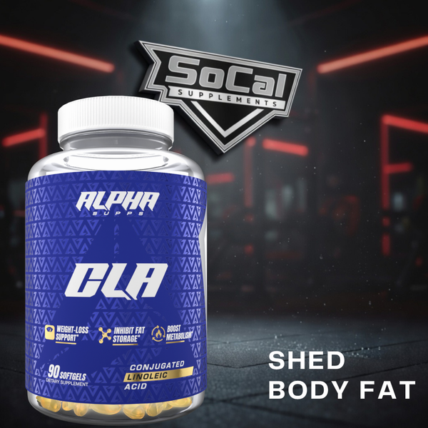 CLA by Alpha Supps