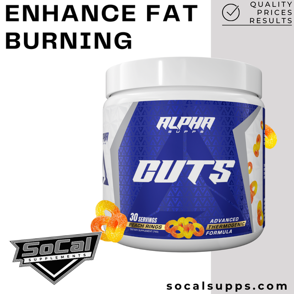 Cuts  by Alpha Supps