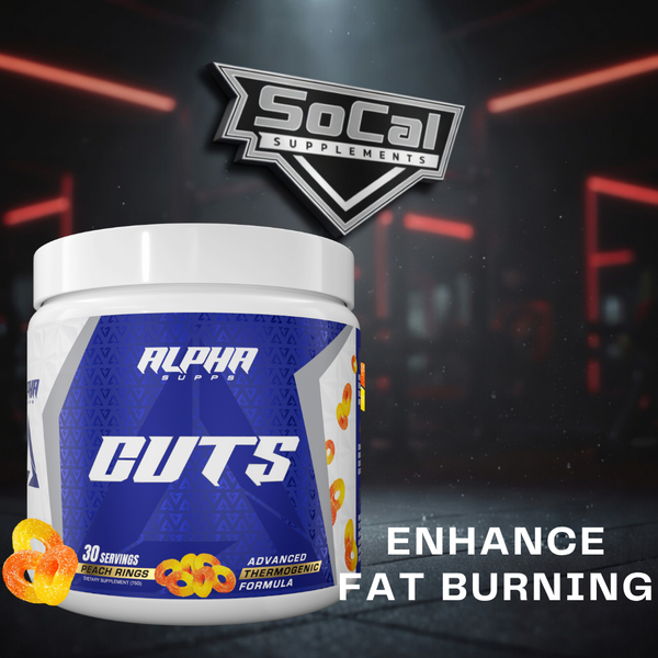 Cuts  by Alpha Supps