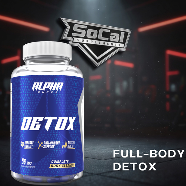 Detox by Alpha Supps