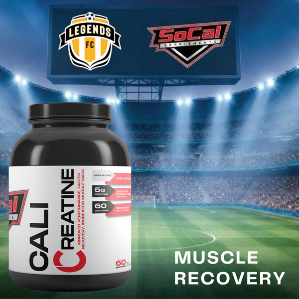 LEGENDS FC PERFORMANCE CREATINE