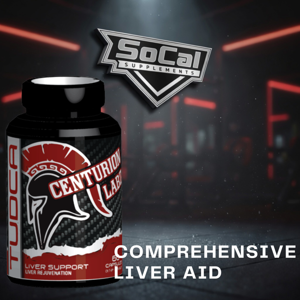 ELITE LIVER SUPPORT / TUDCA: Eliminates Liver Metabolites