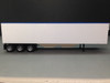 HO 1:87 Promotex # 5446  - 45' - 3 axle Covered Grain Trailer 