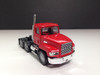 HO 1:87 Promotex # 15264 Mack Short 603 Day Tractor Tandem - Red