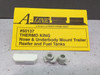 HO 1/87 A-Line # 50137 Thermo King Nose & Underbody Mount Trailer Reefer & Fuel