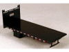 HO 1:87 Lonestar # 5210 Lumber Bed Body KIT - Black