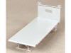 HO 1:87 Lonestar # 5214 Lumber Bed Body Steel Type KIT - White