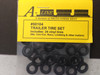 HO 1:87 A-Line # 50104 - Vinyl Truck Tires - Soft (24 pcs.) 12.35mm