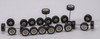 HO 1:87 Herpa # 54102 BBS Sports Car Tires/Rims (6-2 axle sets) 6.0mm