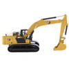 HO 1:87 Diecast Masters 85658 Caterpillar 336 Hydraulic Excavator - Next Generation