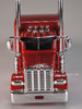 HO 1:87 TSH #501 Peterbilt 389 Tandem Axle Tractor - Viper Red