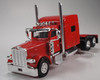 HO 1:87 HL-38908 Peterbilt 389 Tandem Axle Tractor - Viper Red