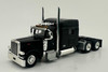 HO 1:87 HL-38909 Peterbilt 389 Tandem Axle Tractor - Black