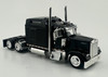 HO 1:87 HL-90009 Kenworth 900L Tandem Axle Tractor - Black