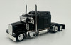 HO 1:87 HL-90009 Kenworth 900L Tandem Axle Tractor - Black