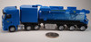 HO 1:87 IMC Models 33-0165 Mercedes Actros w/Vacupress Max Loader Trailer - GMB