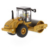 HO 1:87 Diecast Masters 85246 Caterpillar CS56 Smooth Drum Vibratory Soil Compactor