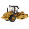 HO 1:87 Diecast Masters 85247 Caterpillar CP56 Padfoot Drum Vibratory Soil Compactor